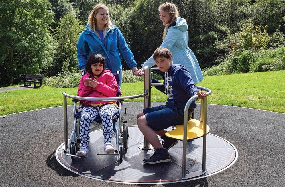 Prioritizing Inclusion throughout the Park Environment - Designing Parks with Accessible Grill Stations: Best Practices